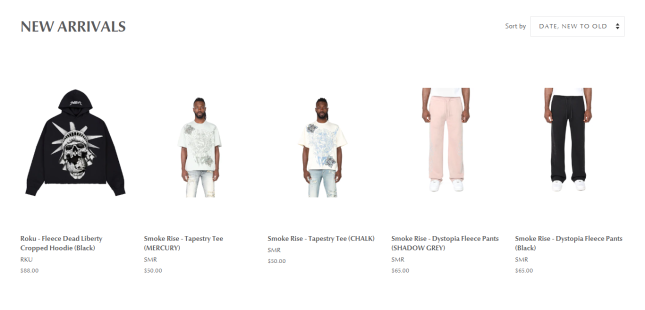 Octane USA – High-Performance Automotive Store