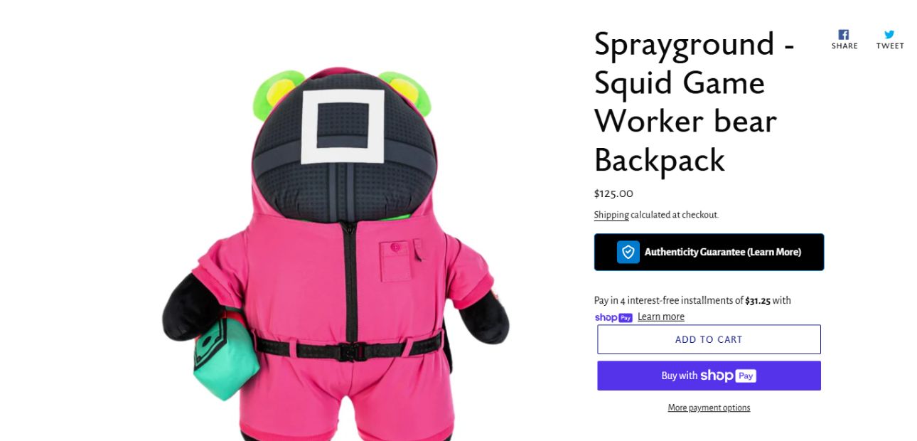 Clique Apparell | Modern Fashion eCommerce Store