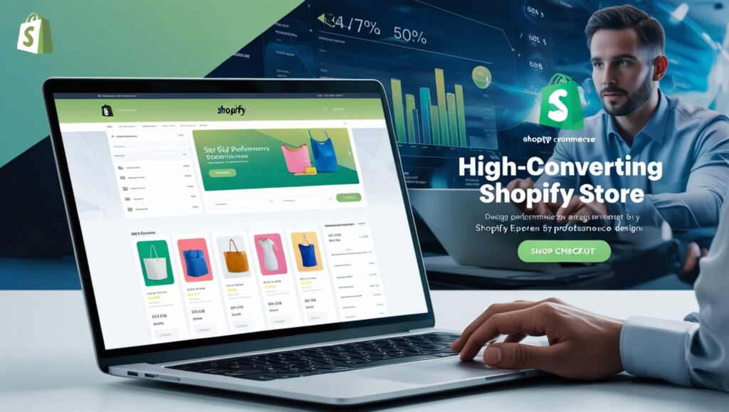 How to Set Up a High-Converting Shopify Store in 2025
